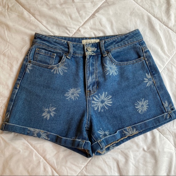 PacSun Pants - Pacsun Denim Shorts